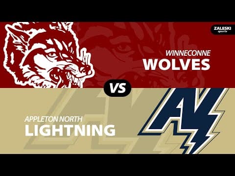 Appleton North vs Winneconne