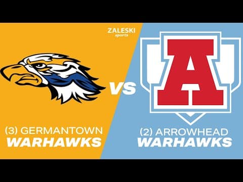 Germantown vs Arrowhead