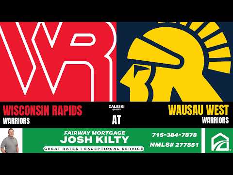 Wisconsin Rapids Lincoln at Wausau West