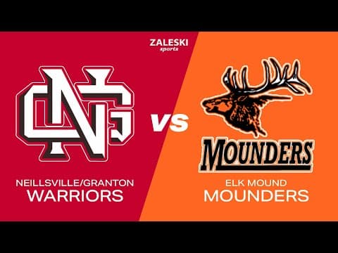 Neillsville vs Elk Mound