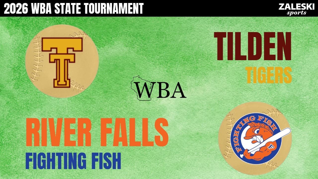 Tilden Tigers vs River Falls Fighting Fish