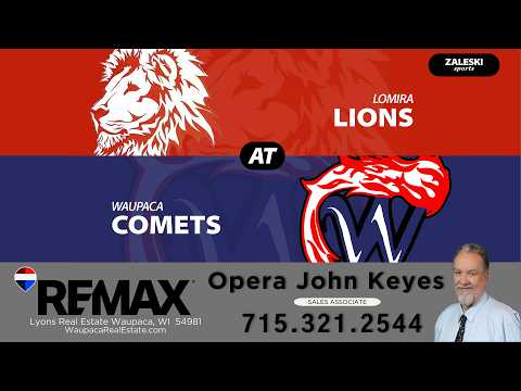 Lomira at Waupaca