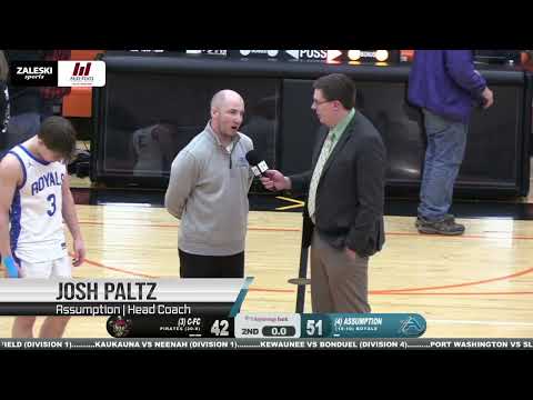 Assumption vs Cochrane-Fountain City