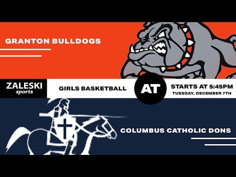Granton at Columbus Catholic