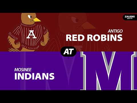 Mosinee at Antigo