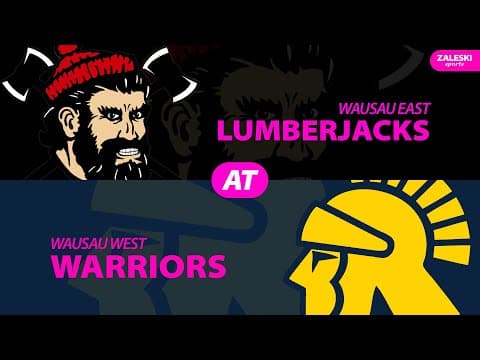 Wausau East at Wausau West