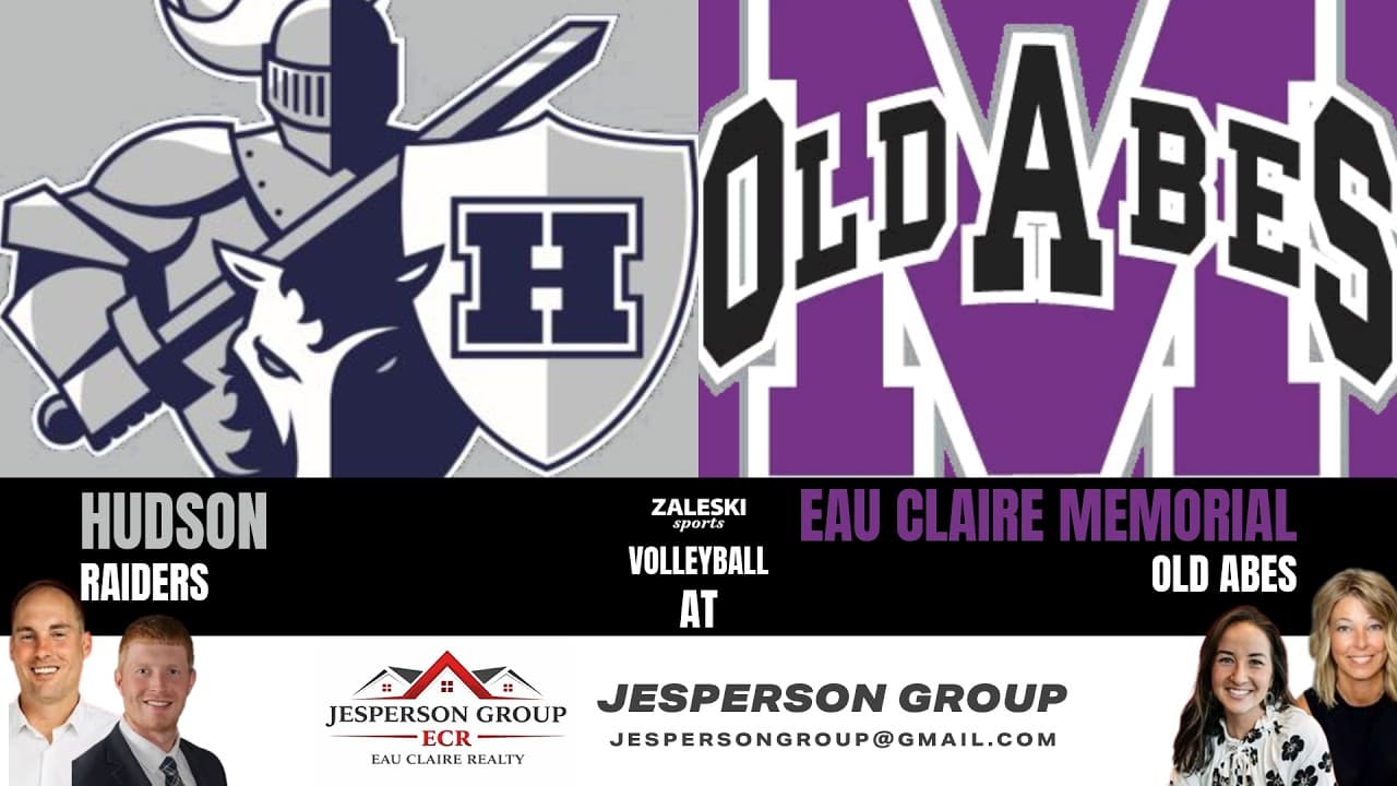 Hudson at Eau Claire Memorial