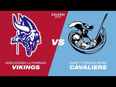 St. Thomas More vs Wisconsin Lutheran