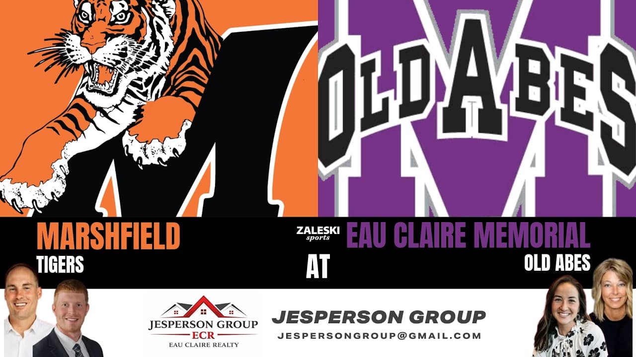 Marshfield at Eau Claire Memorial