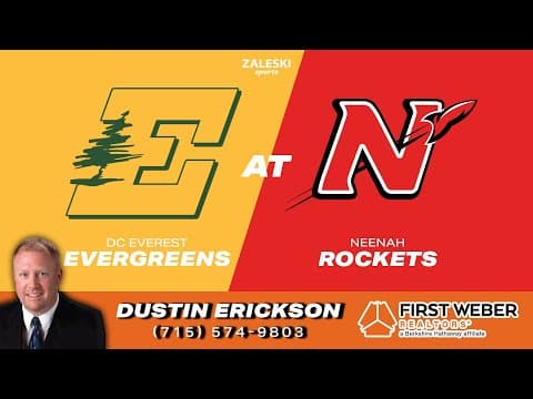 D.C. Everest at Neenah