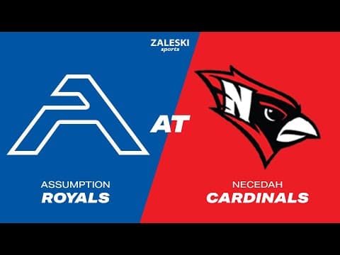 Assumption at Necedah