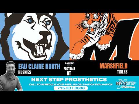 Eau Claire North at #9 Marshfield