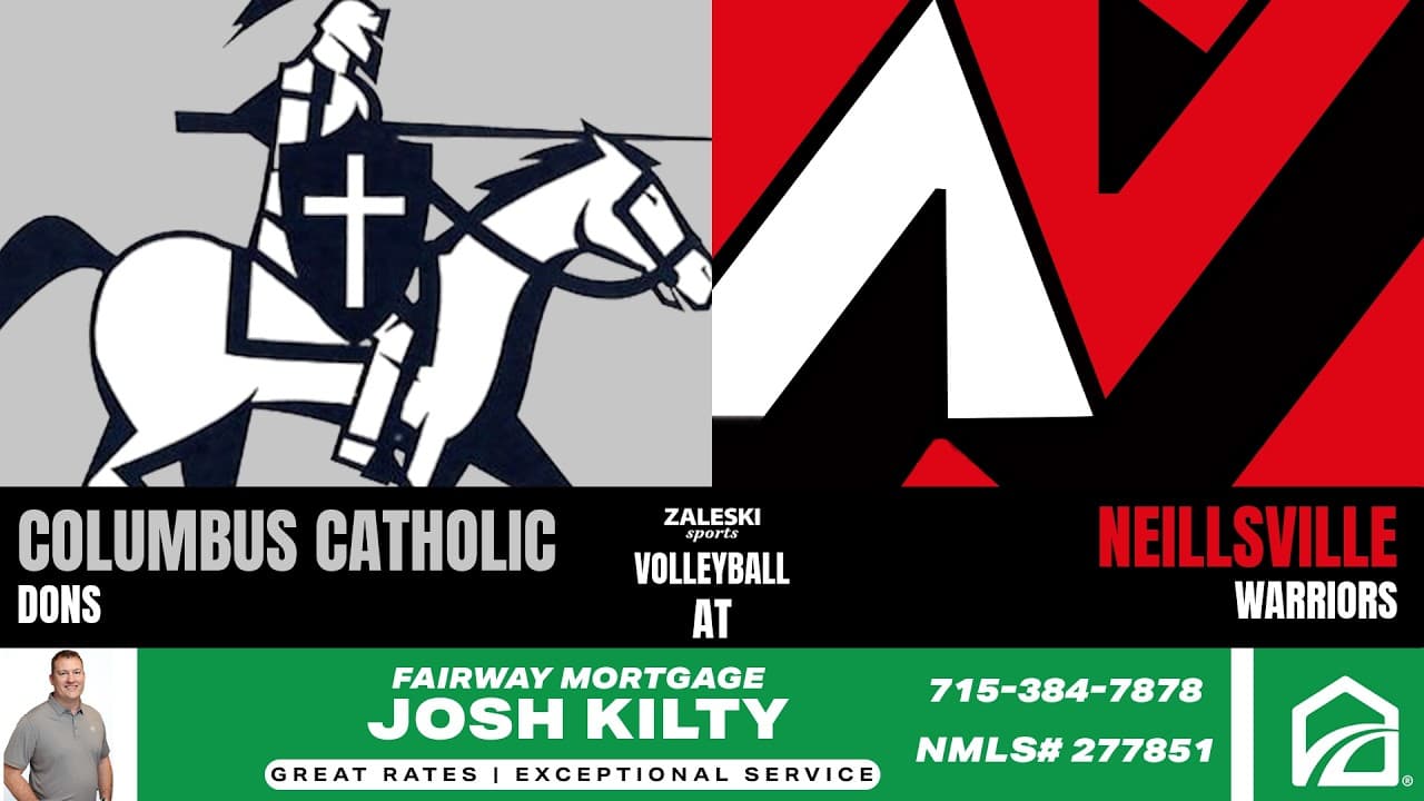 Columbus Catholic at Neillsville