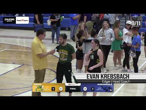 Edgar at Auburndale