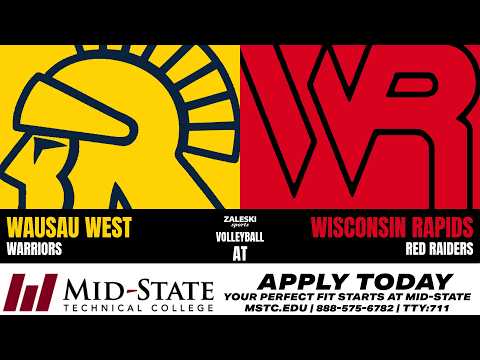 Wausau West at Wisconsin Rapids Lincoln