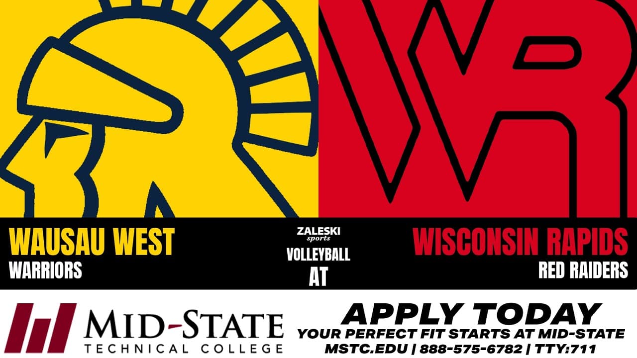 Wausau West at Wisconsin Rapids Lincoln