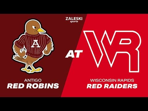 Antigo at Wisconsin Rapids Lincoln