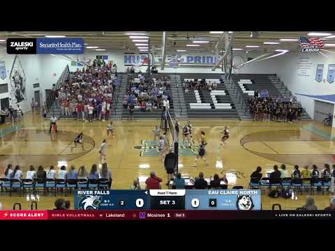 Eau Claire North at River Falls