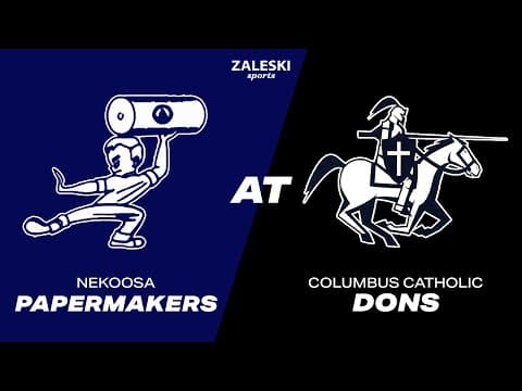 Nekoosa at Columbus Catholic