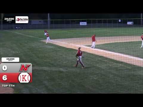 Neenah Post 33 vs Kimberly Cougars