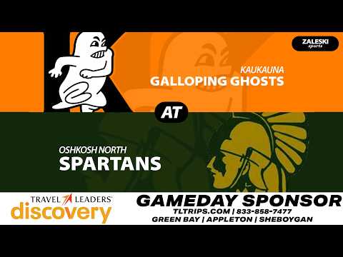 Kaukauna at Oshkosh North