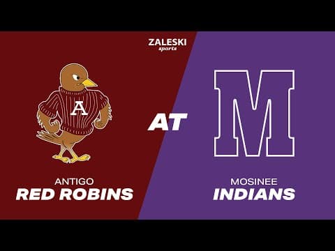 Antigo at Mosinee