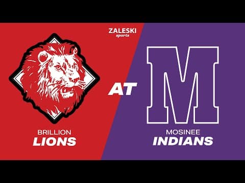 Brillion at Mosinee