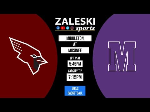 Middleton at Mosinee