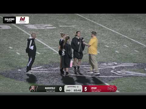 Marshfield at SPASH