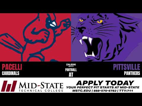 #10 Pacelli at Pittsville