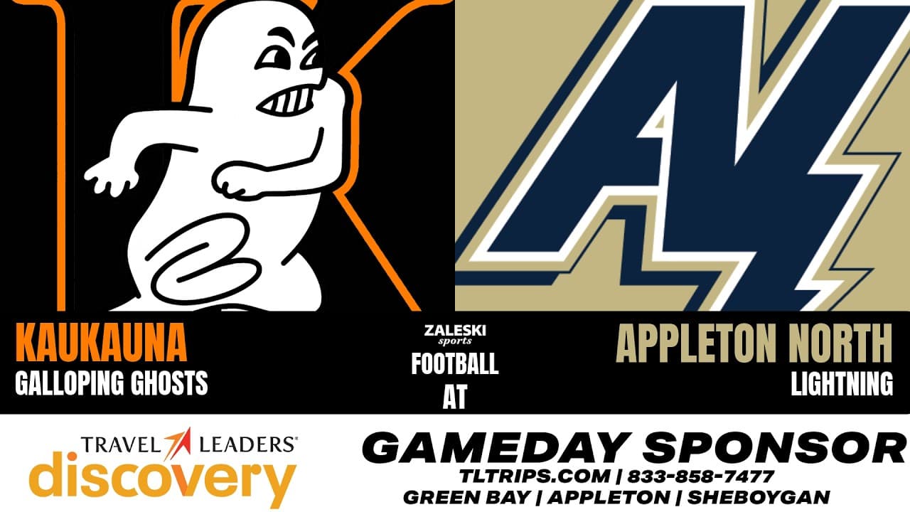 Kaukauna at #10 Appleton North