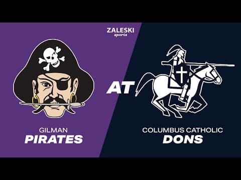 Gilman at Columbus Catholic