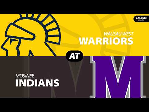 Wausau West at Mosinee