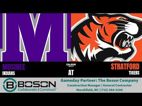 Mosinee at Stratford