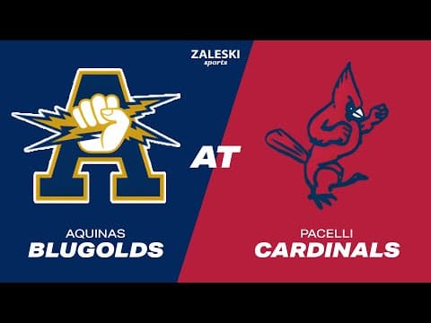 Aquinas at Pacelli