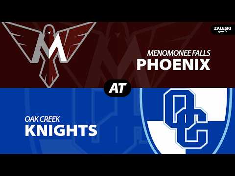 Menomonee Falls at Oak Creek