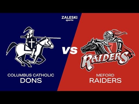Columbus Catholic vs Medford