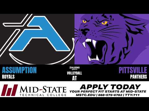 Assumption at Pittsville