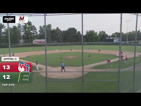Wisconsin Rapids Rangers vs DC Everest