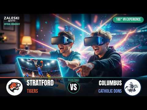 Stratford vs Columbus Catholic