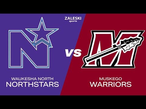 Waukesha North vs Muskego
