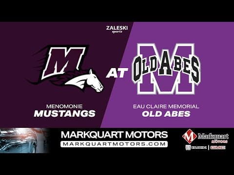Menomonie at Eau Claire Memorial