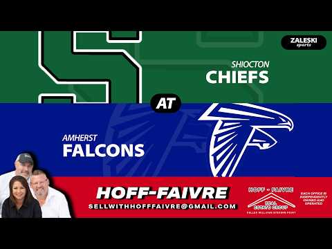 Shiocton at Amherst