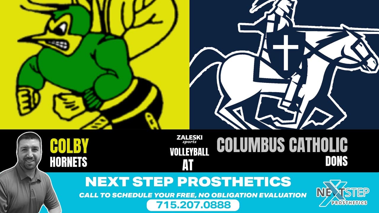 Columbus Catholic at Colby
