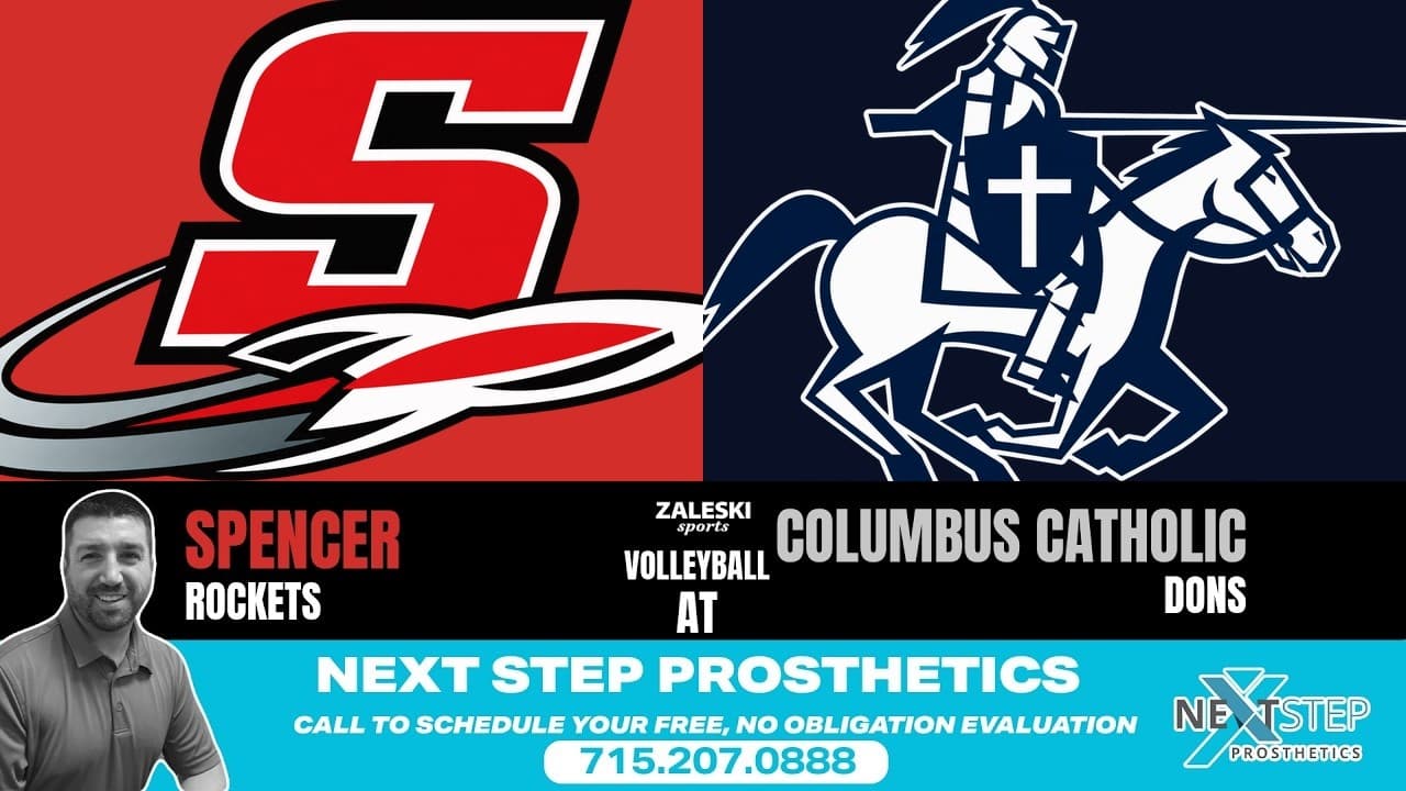 Spencer at Columbus Catholic