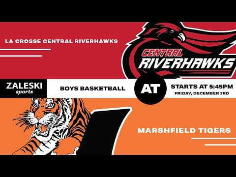 La Crosse Central at Marshfield
