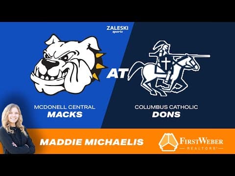 McDonell Central Catholic at Columbus Catholic