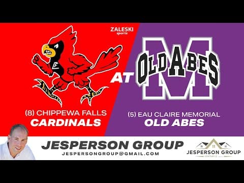 Chippewa Falls at Eau Claire Memorial