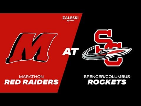 Marathon at Spencer