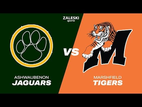 Marshfield vs Ashwaubenon